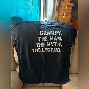 Grampy shirt